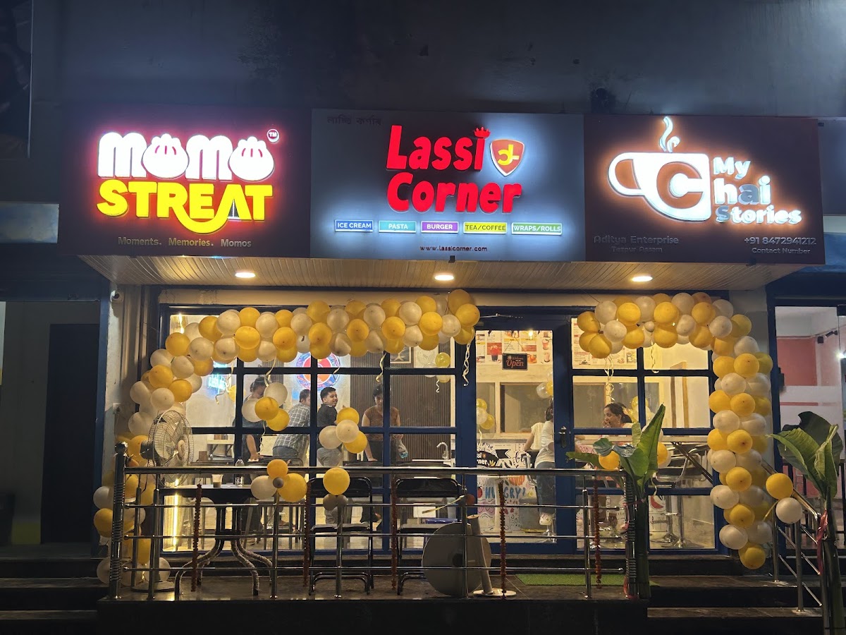 Lassi Corner-My Chai Stories