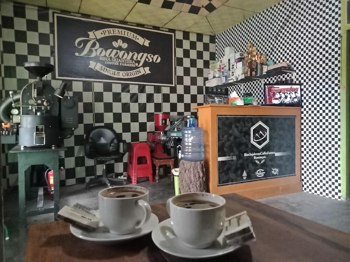 Kopi Bowongso꧋ꦏꦺꦴꦥꦶꦧꦺꦴꦮꦺꦴꦁꦱꦺꦴ