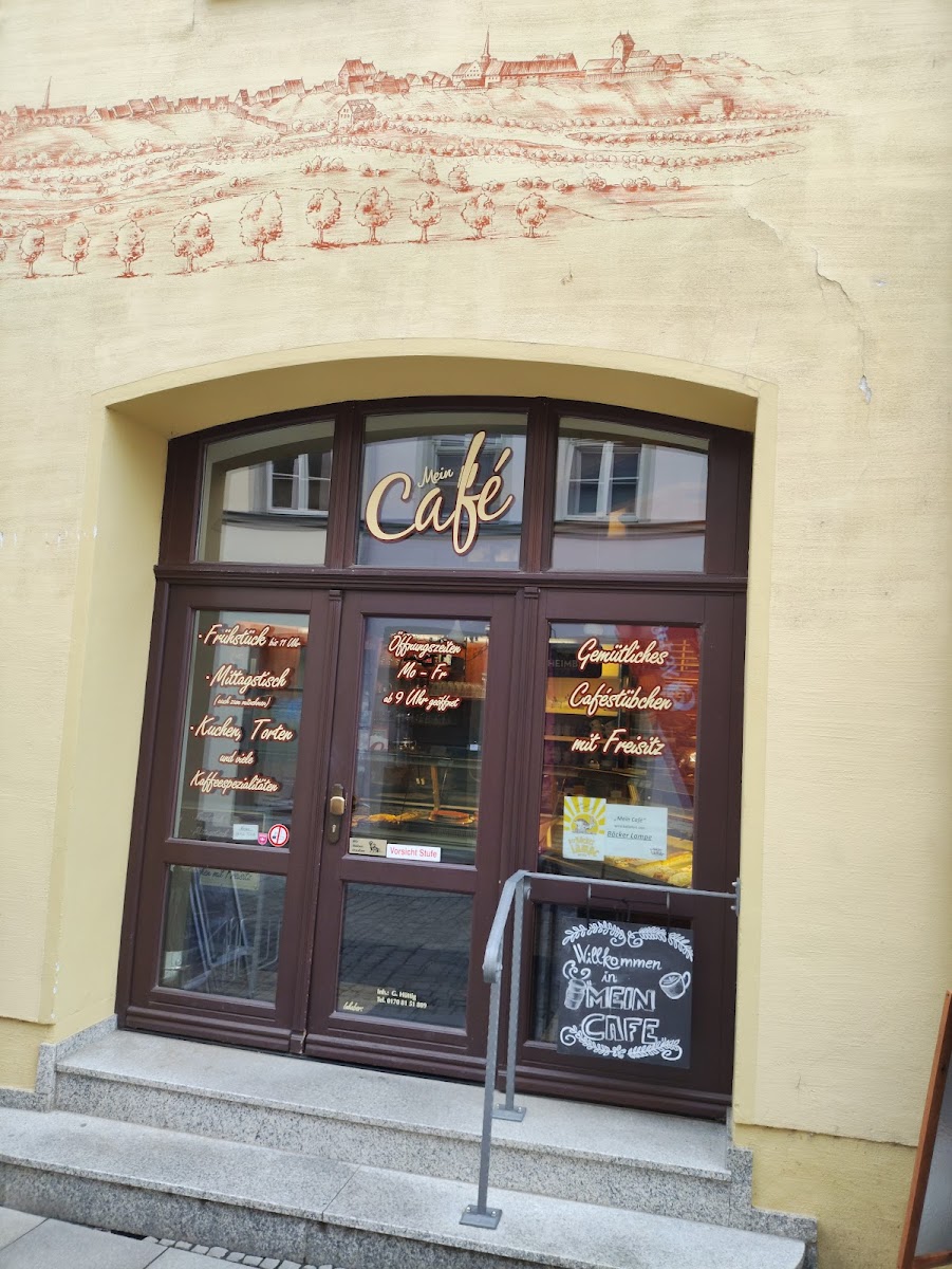 Mein Café