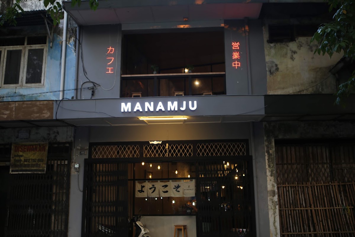 Manamju Cafe