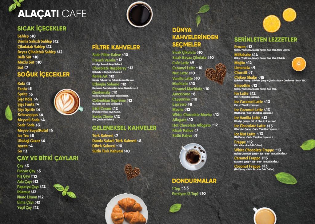 Alacati Café - 4