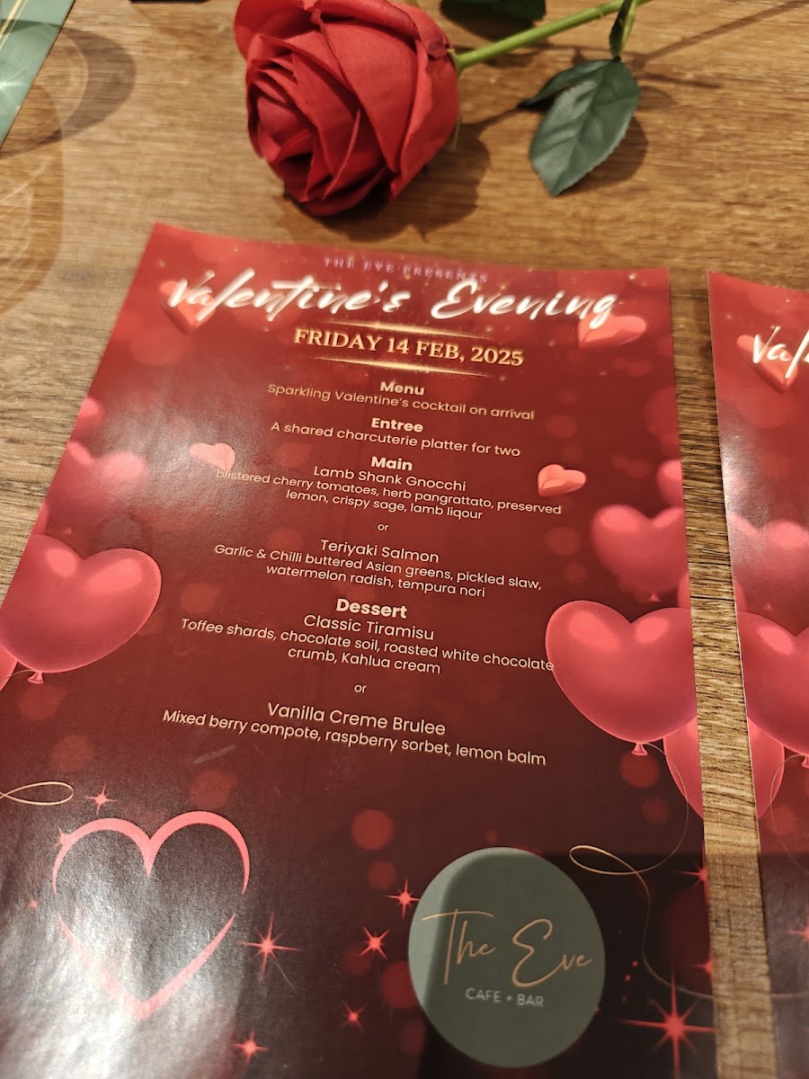 The Eve Cafe and Bar - 7