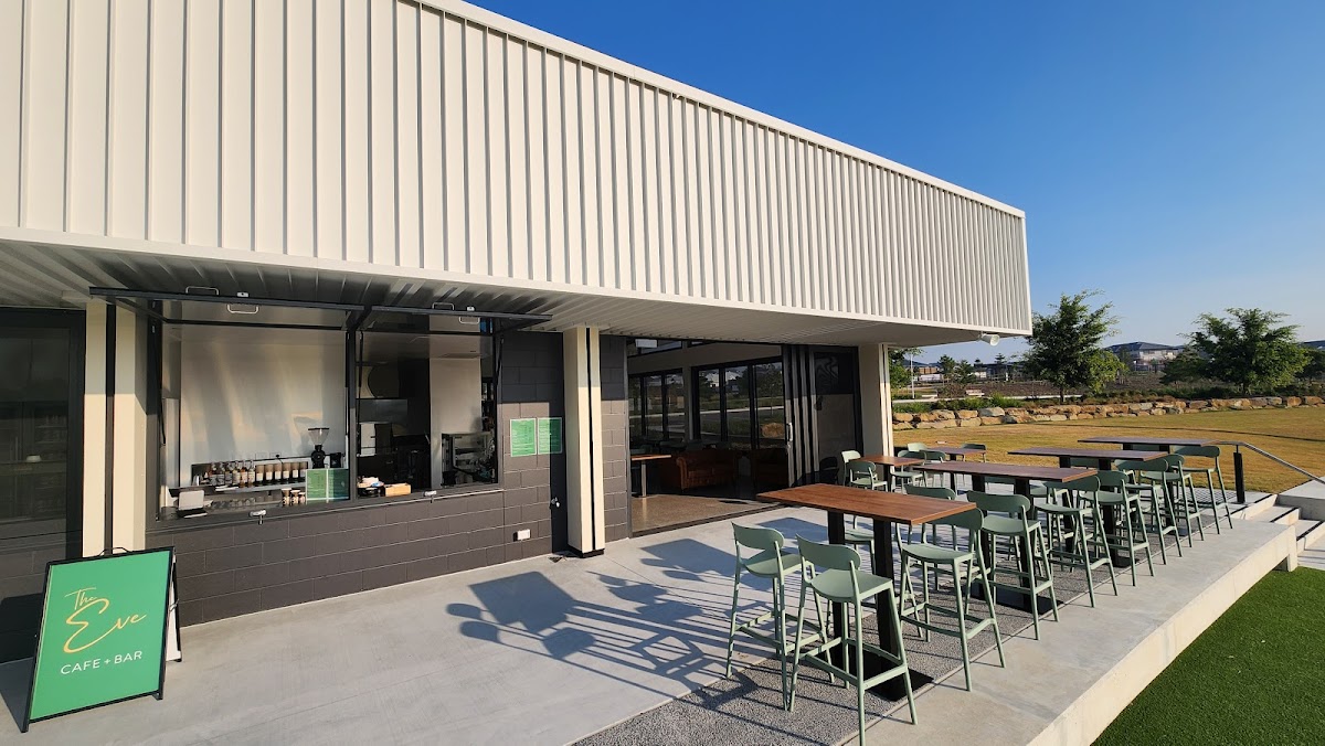 The Eve Cafe and Bar - 4