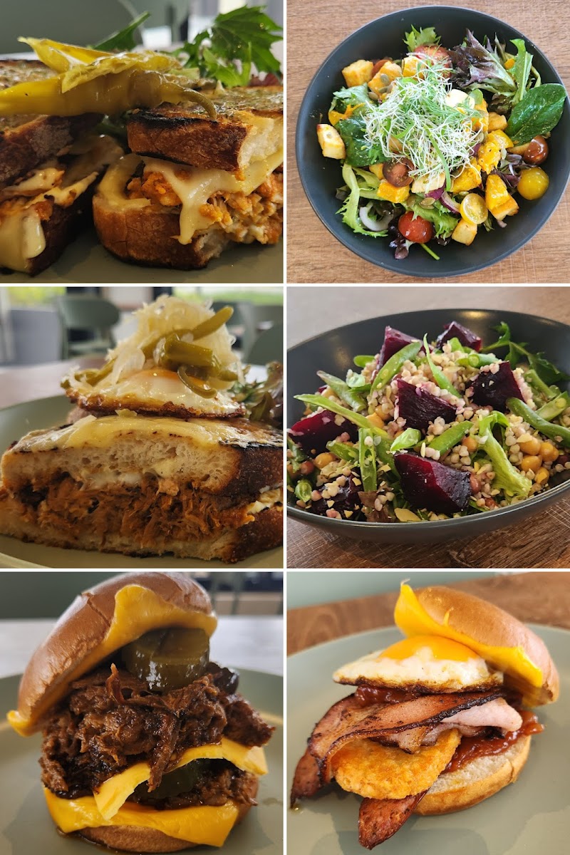 The Eve Cafe and Bar - 7