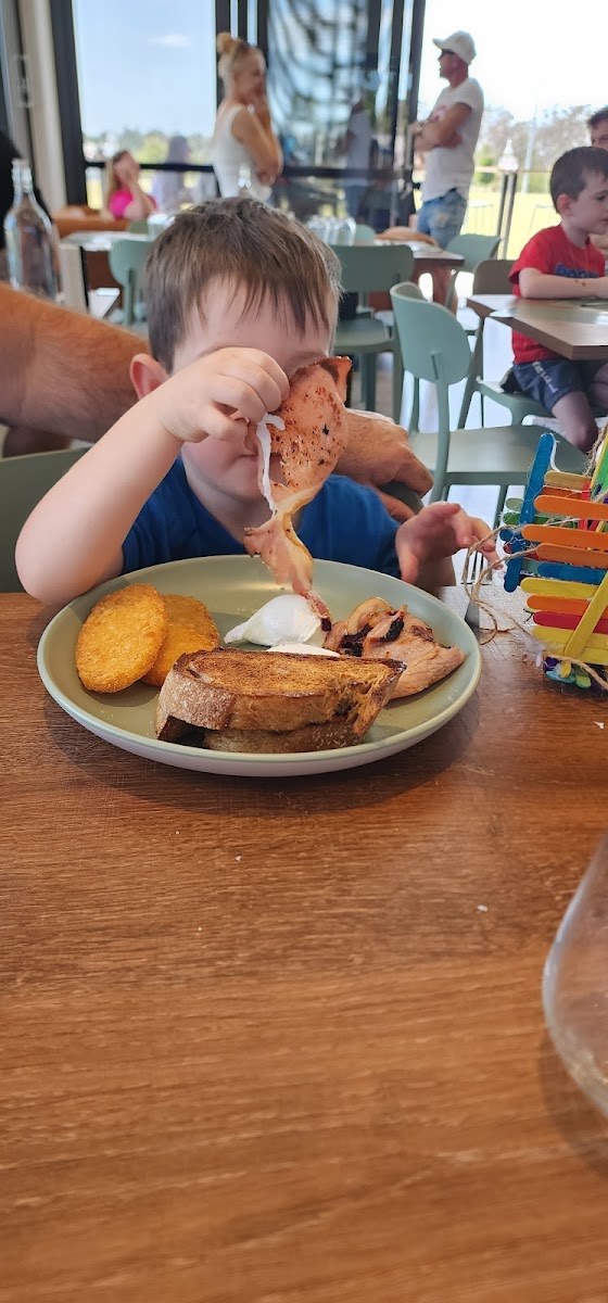 The Eve Cafe and Bar - 8