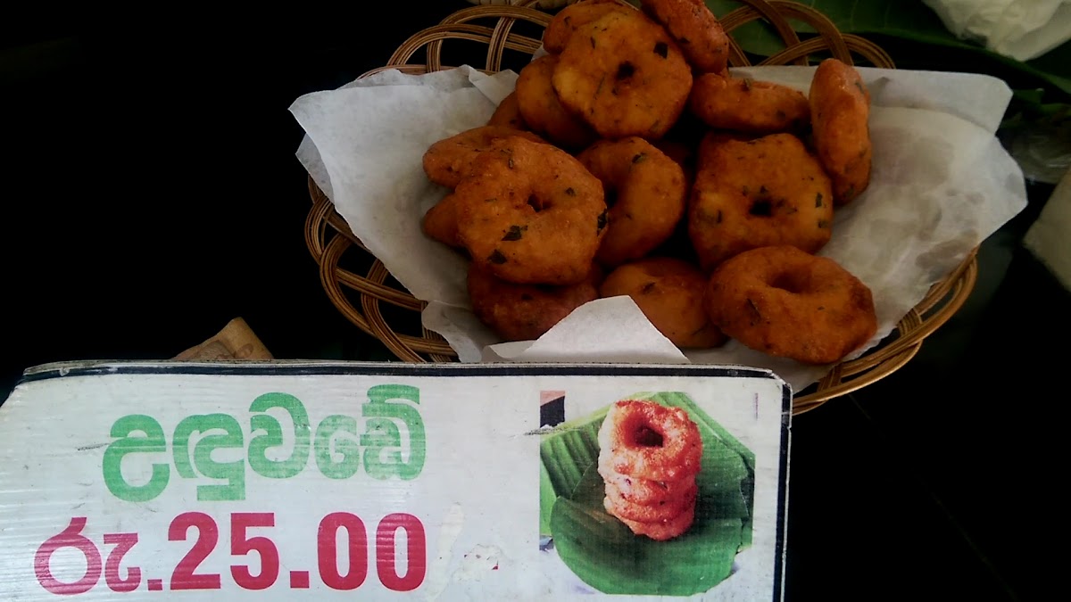 Traditional Food Court - 2