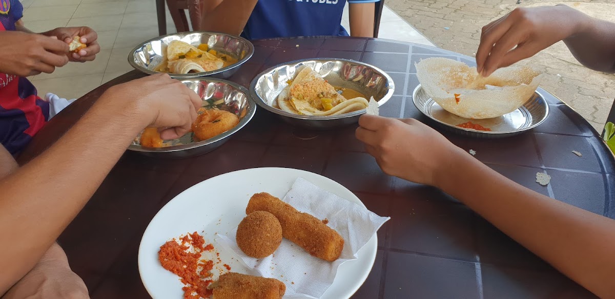 Traditional Food Court - 3