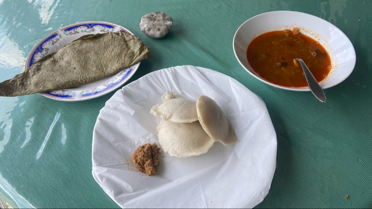 Traditional Food Court - 4