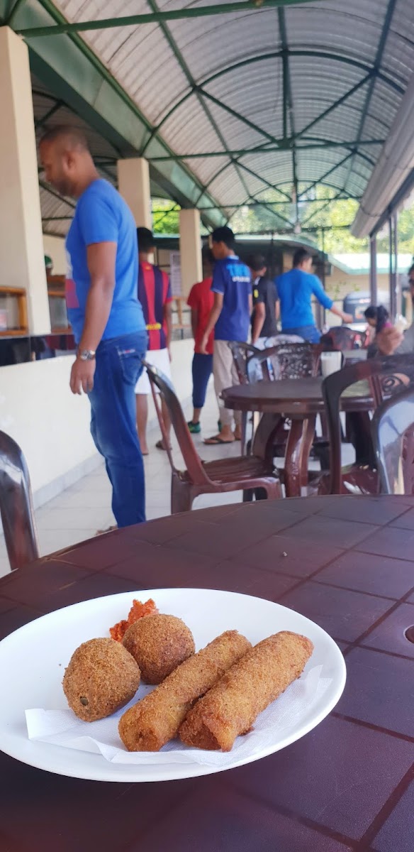 Traditional Food Court - 5