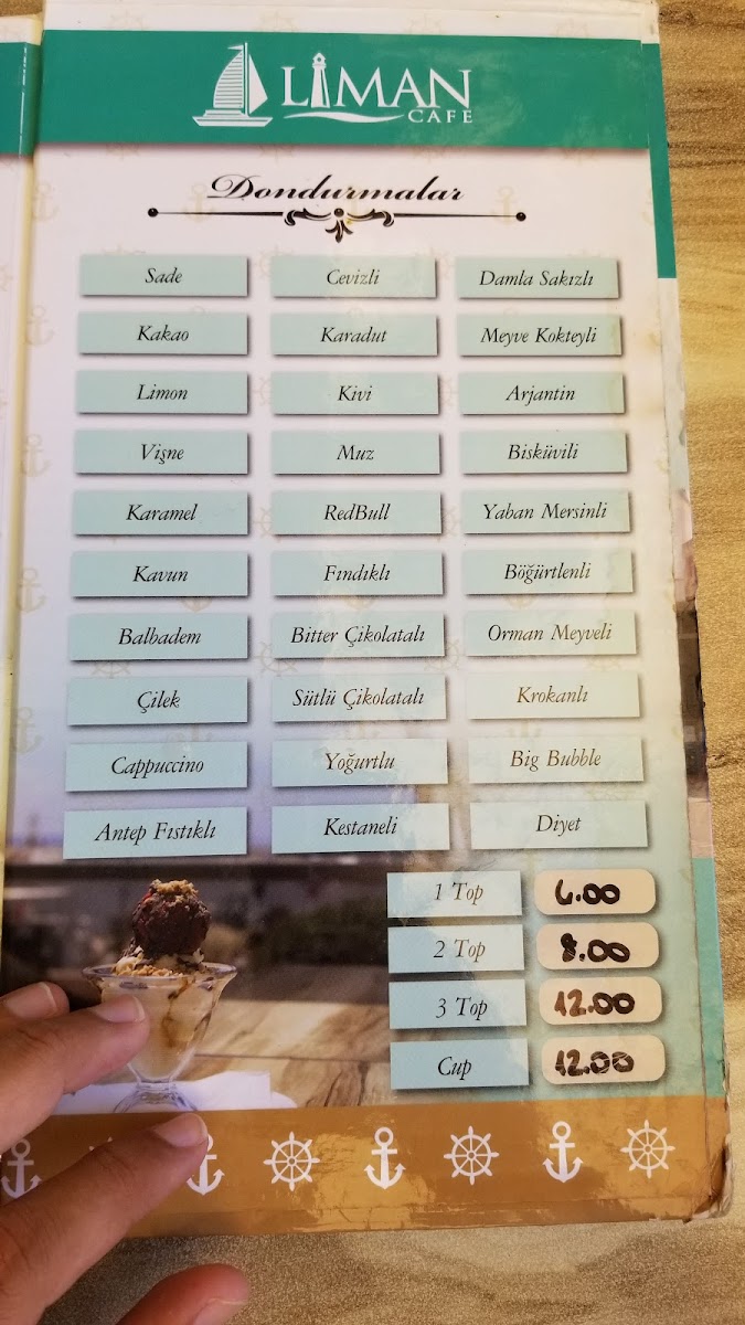 Liman Cafe/ ALTINOLUK - 1