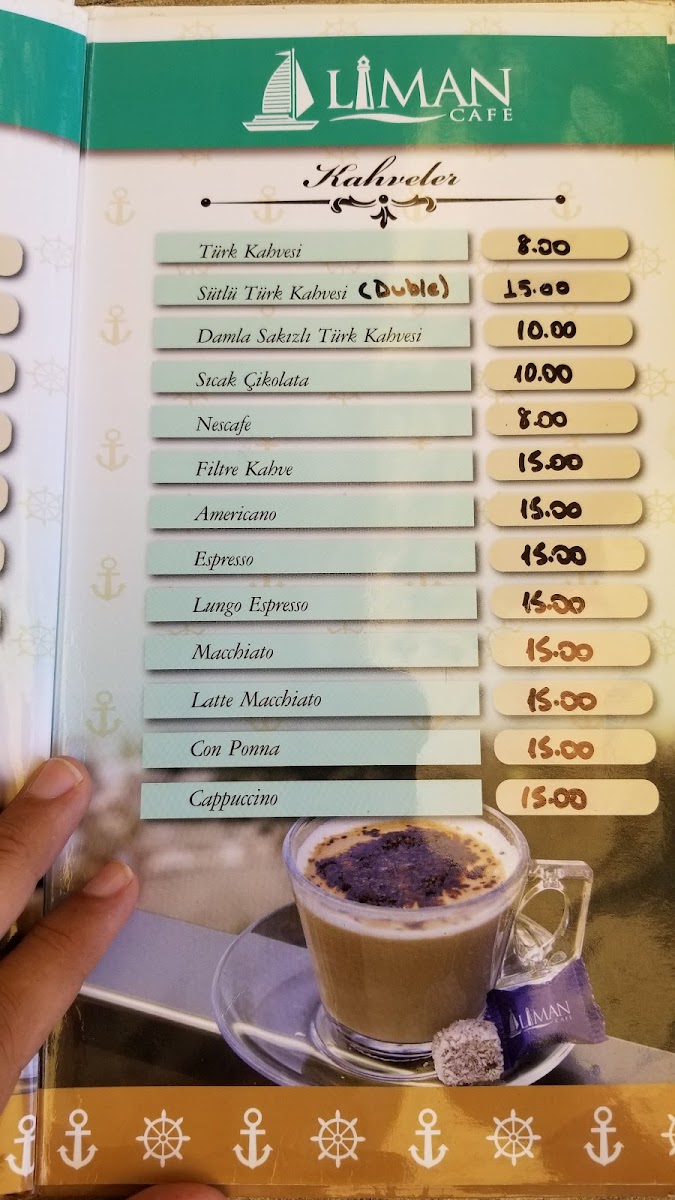 Liman Cafe/ ALTINOLUK - 2