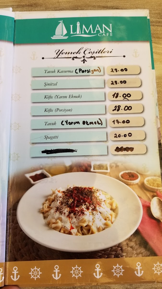 Liman Cafe/ ALTINOLUK - 3