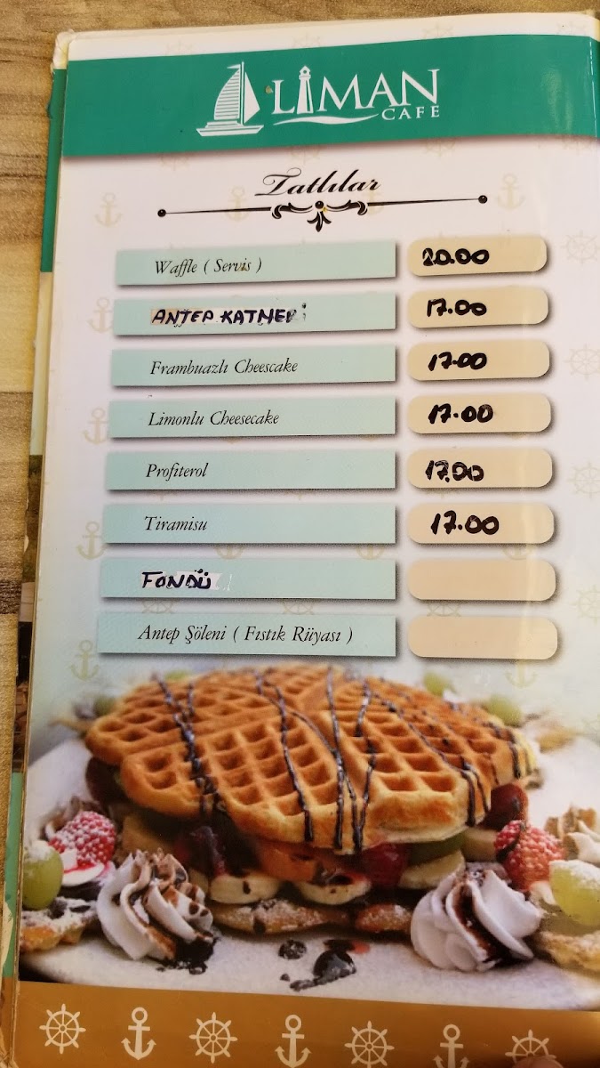 Liman Cafe/ ALTINOLUK - 6