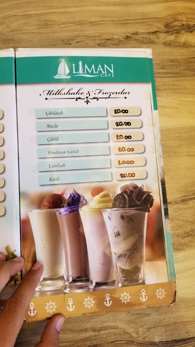 Liman Cafe/ ALTINOLUK - 7