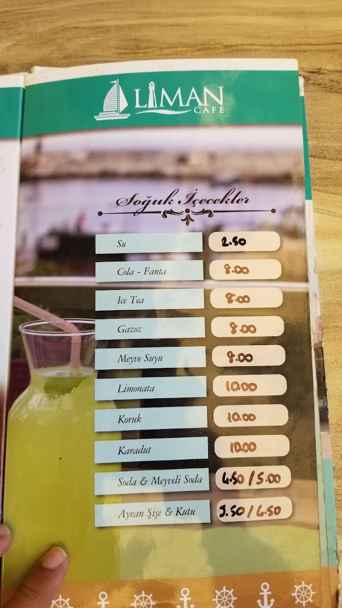 Liman Cafe/ ALTINOLUK - 9