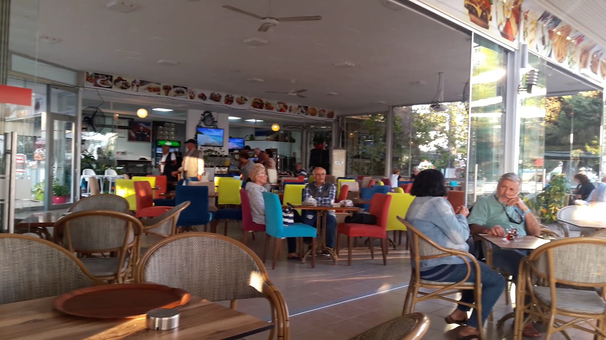 Liman Cafe/ ALTINOLUK - 2