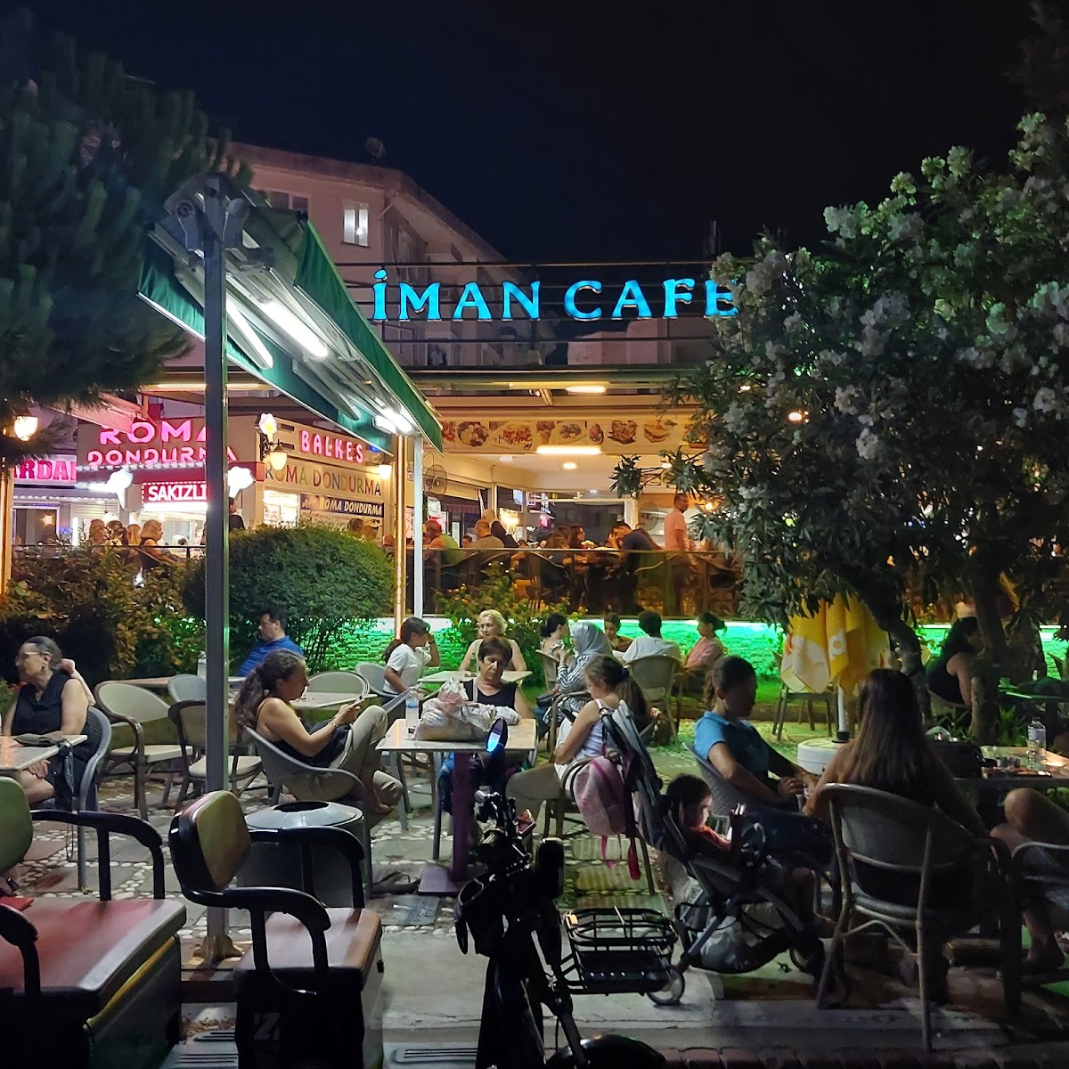 Liman Cafe/ ALTINOLUK - 4