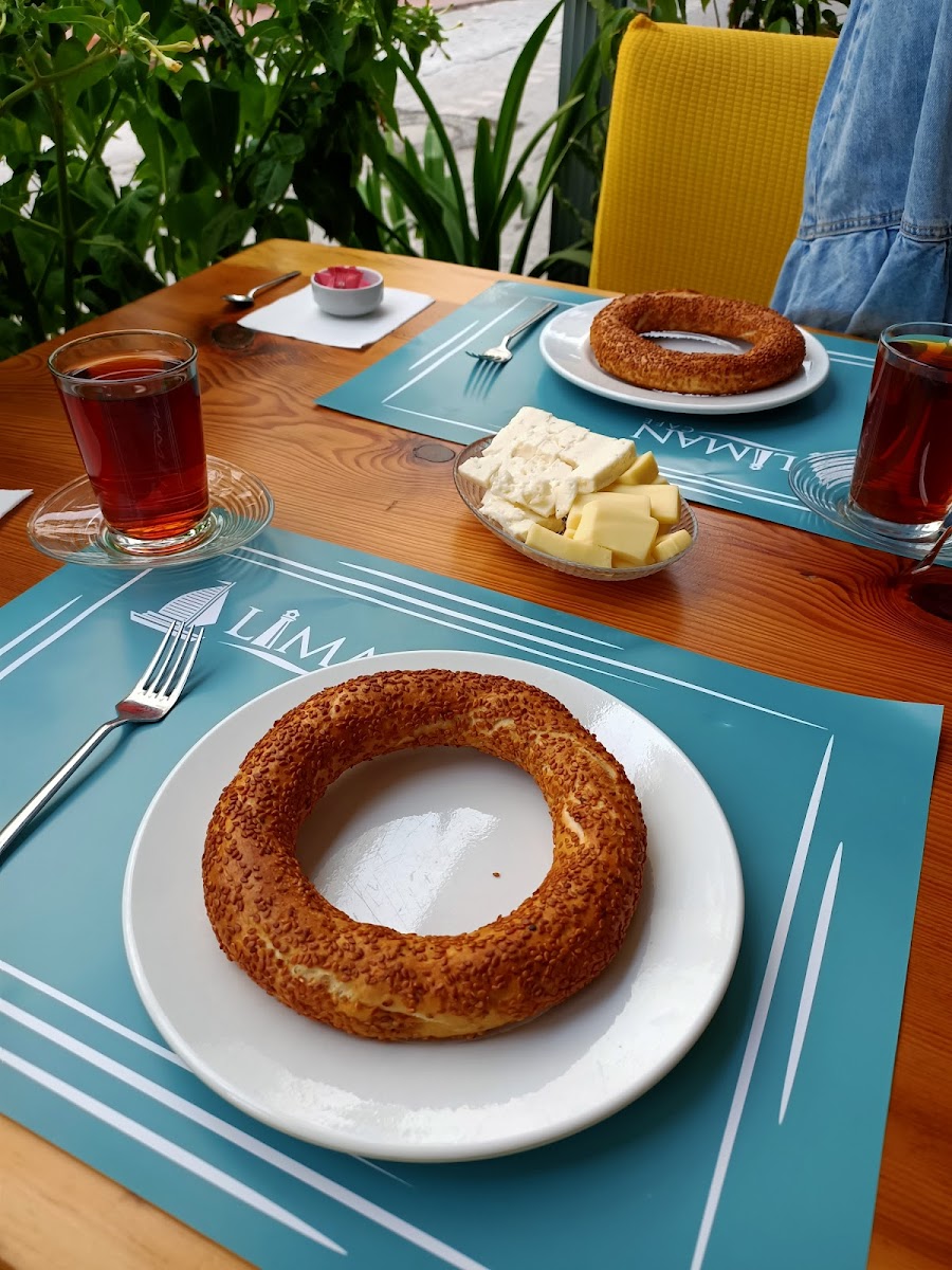 Liman Cafe/ ALTINOLUK - 9