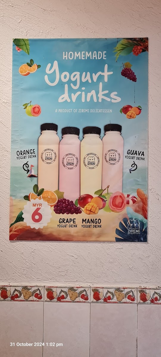 Ziremi Delicatessen - 1