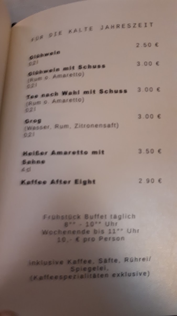 Café Josef - Frühstück, Kaffee und Kuchen in Eichwalde - 1