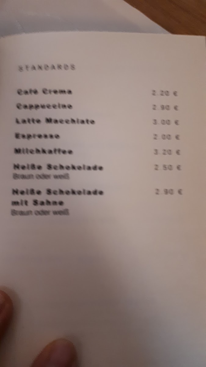 Café Josef - Frühstück, Kaffee und Kuchen in Eichwalde - 2