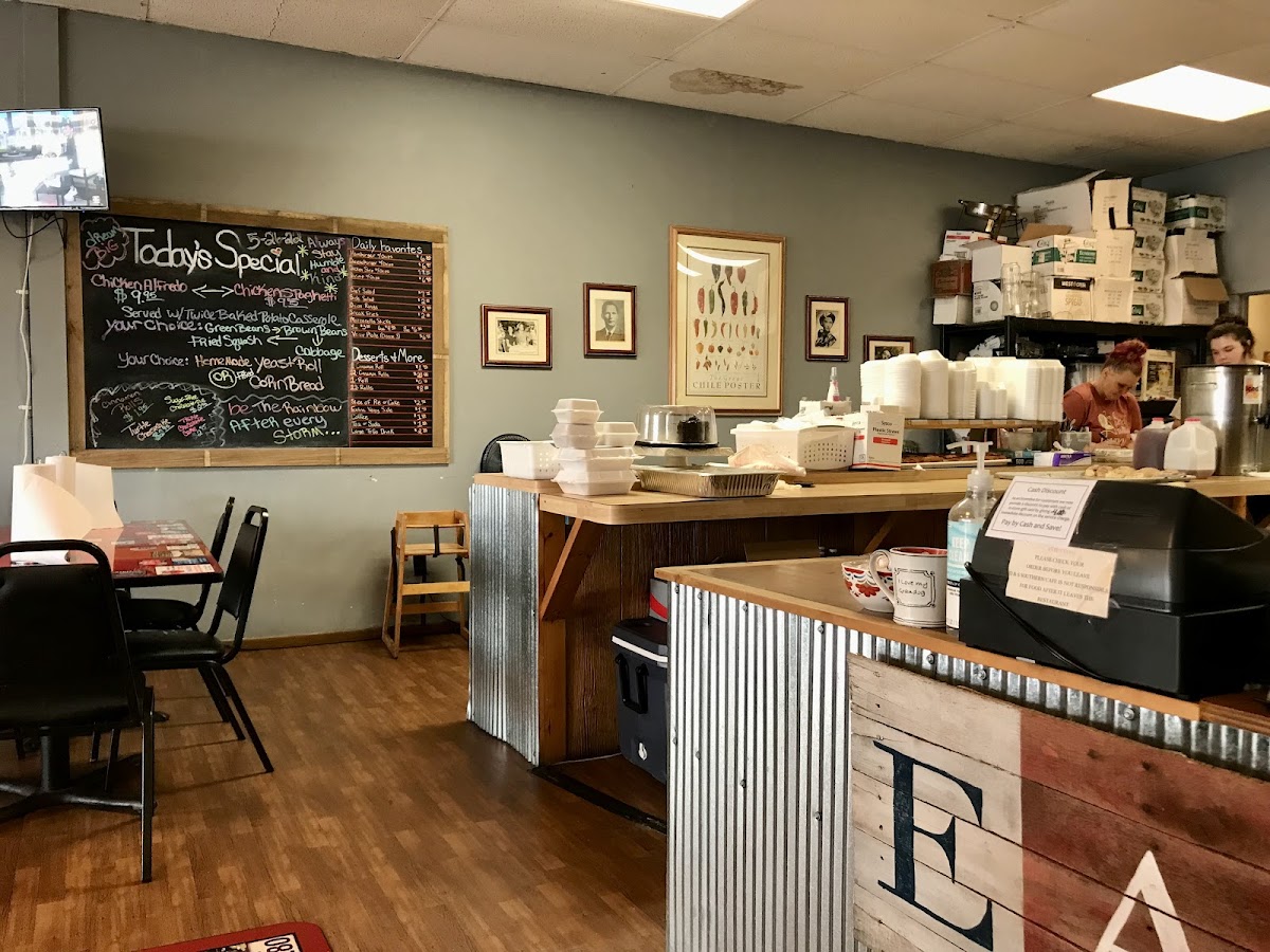 D&S Southern Catering & Cafe