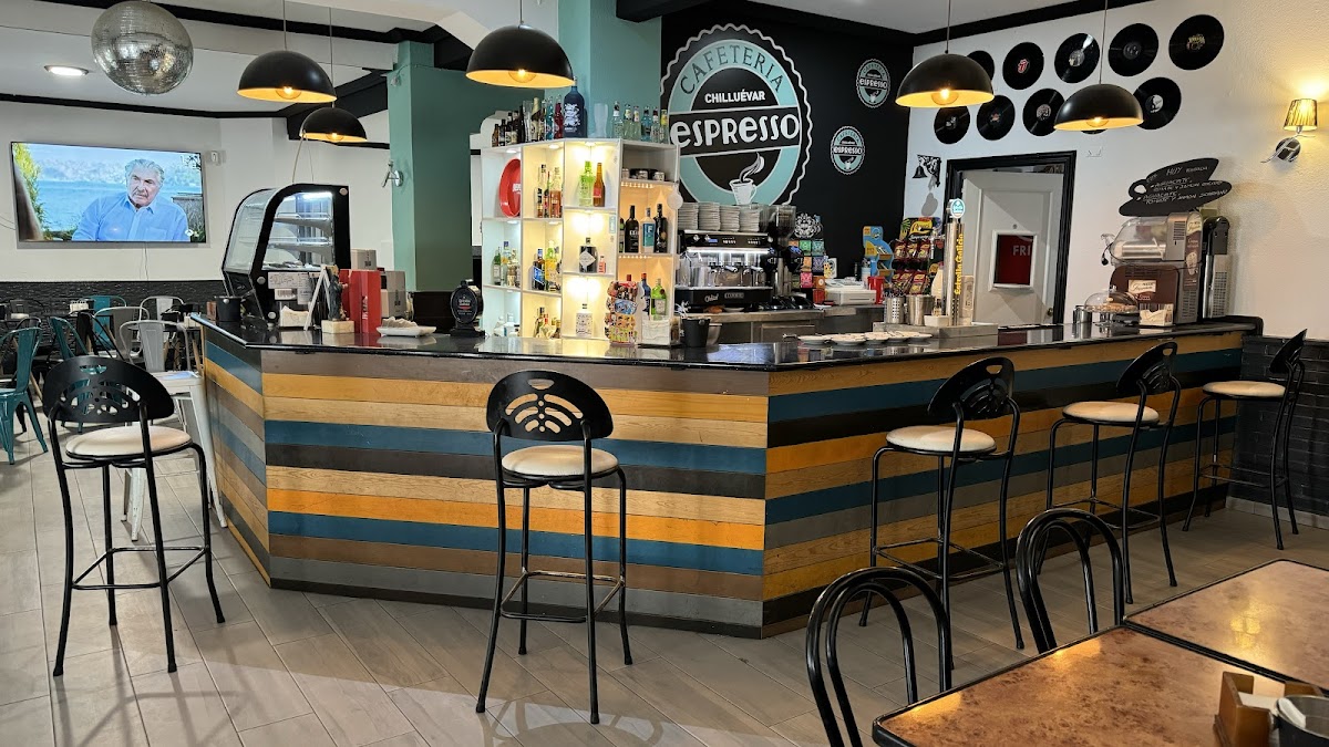 Cafetería Espresso