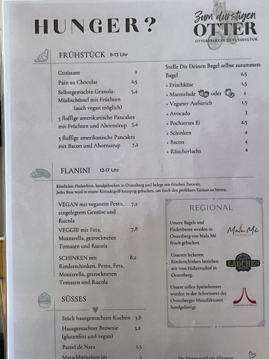 Zum durstigen Otter - 1