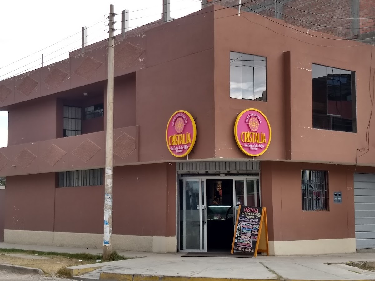 Cafe Heladeria Cristalia