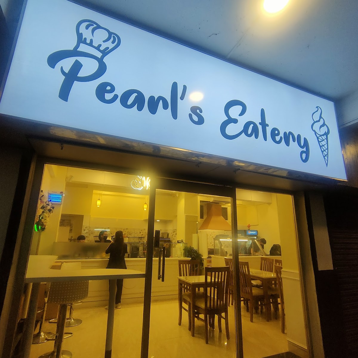 Pearls Eatery
