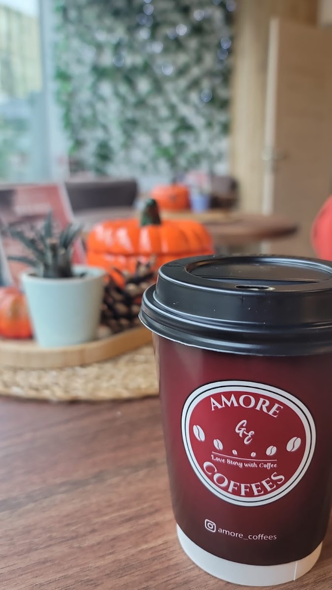 Amore coffees - 6