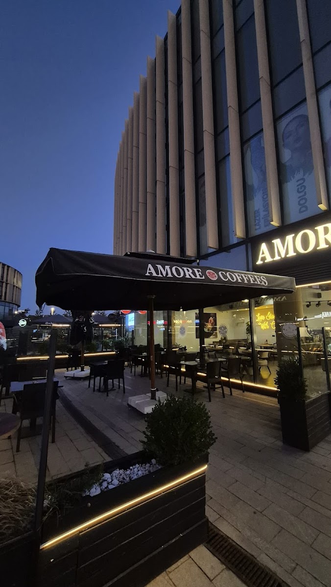 Amore coffees - 8