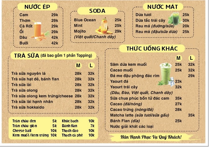 The Gold coffee & tea - 2