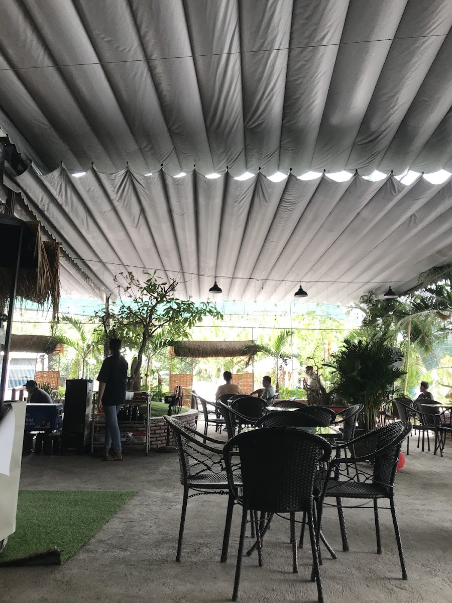 The Gold coffee & tea - 3