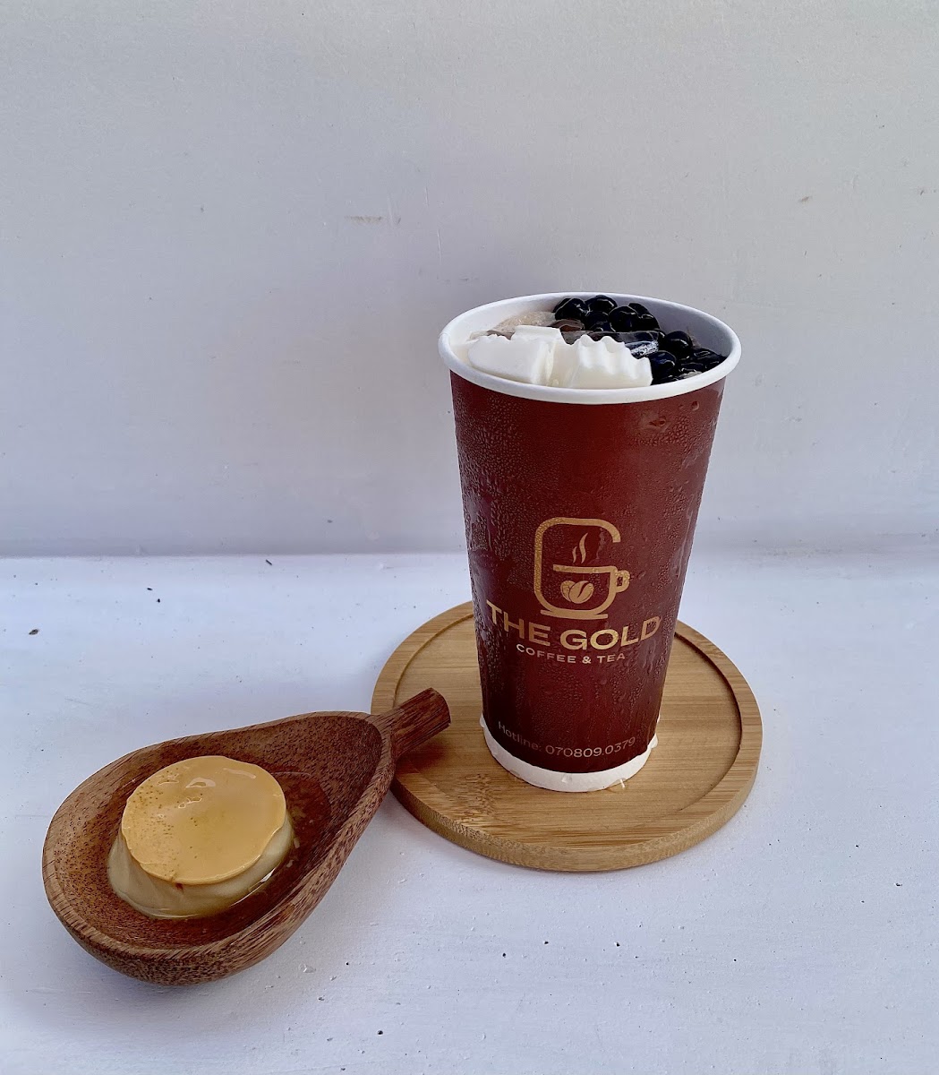 The Gold coffee & tea - 4