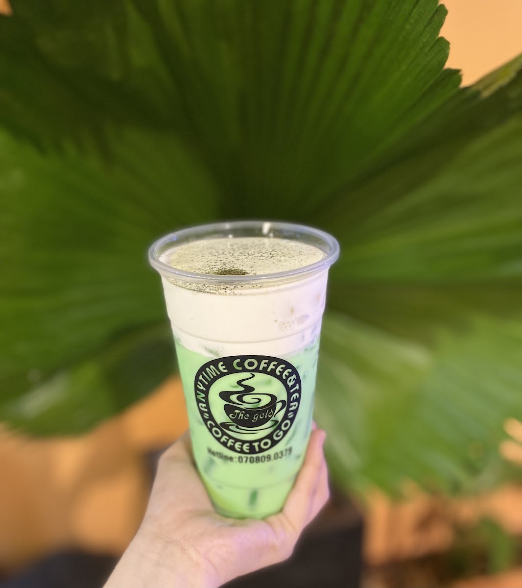 The Gold coffee & tea - 5