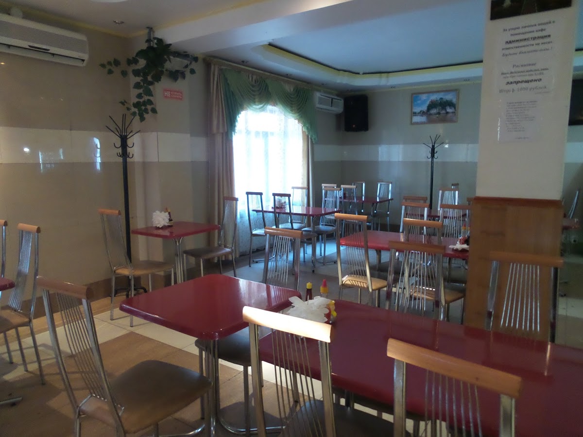 Kafe - Gostinitsa 'Khay Kha' - 6