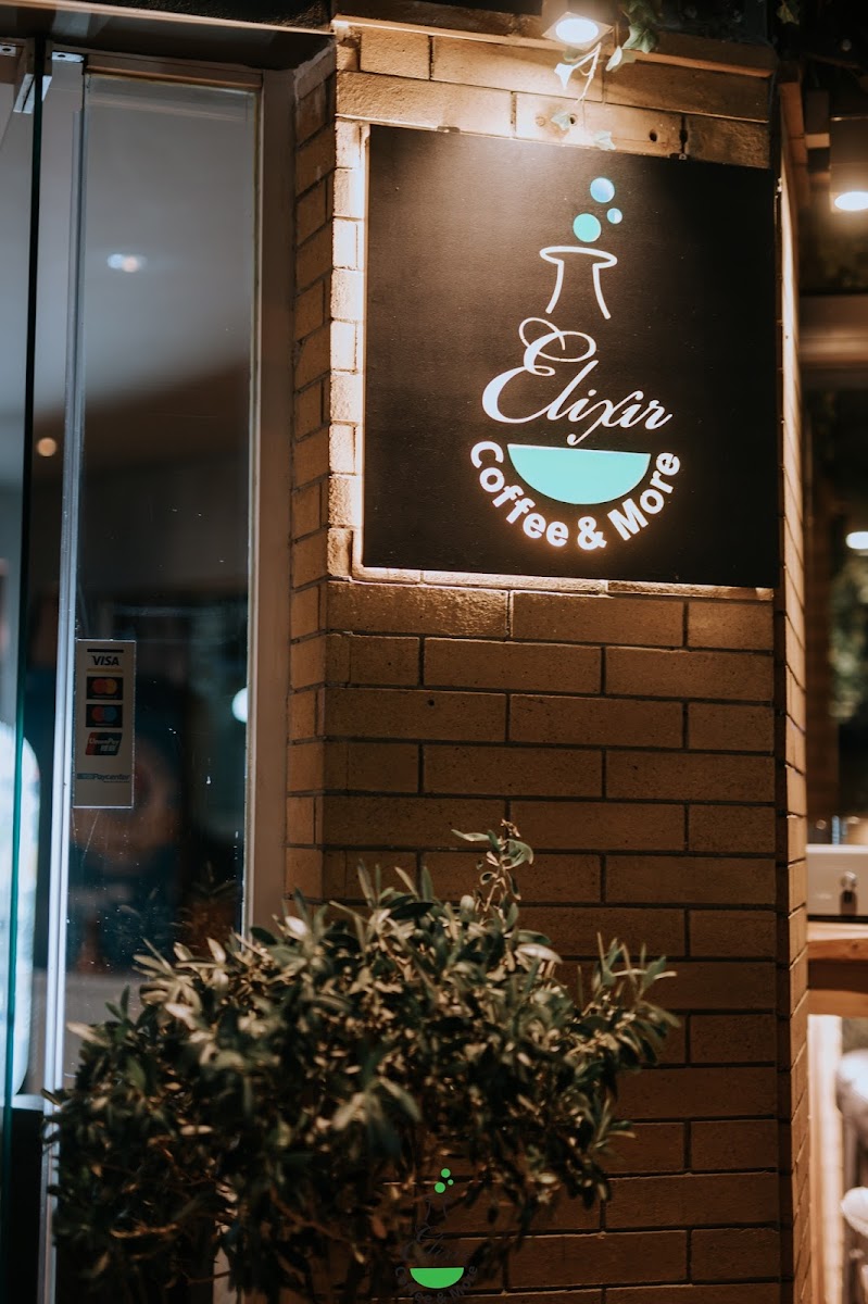 Elixir coffee n' more