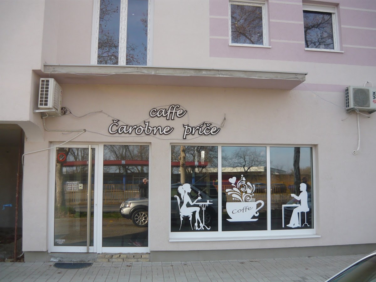 Caffe - Apartmani Čarobne Priče