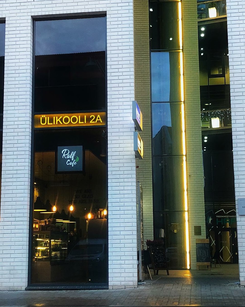 Ralf Cafe