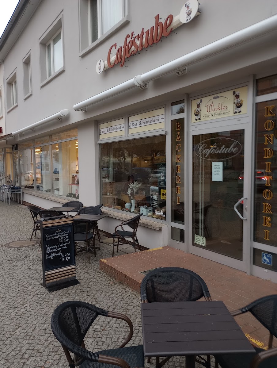 Cafe Am Markt - Bäckerei Winkler