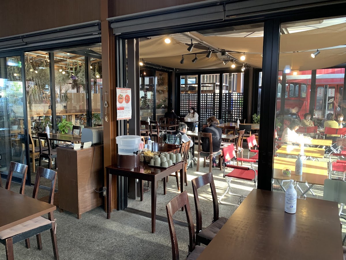 SAISAI CAFE