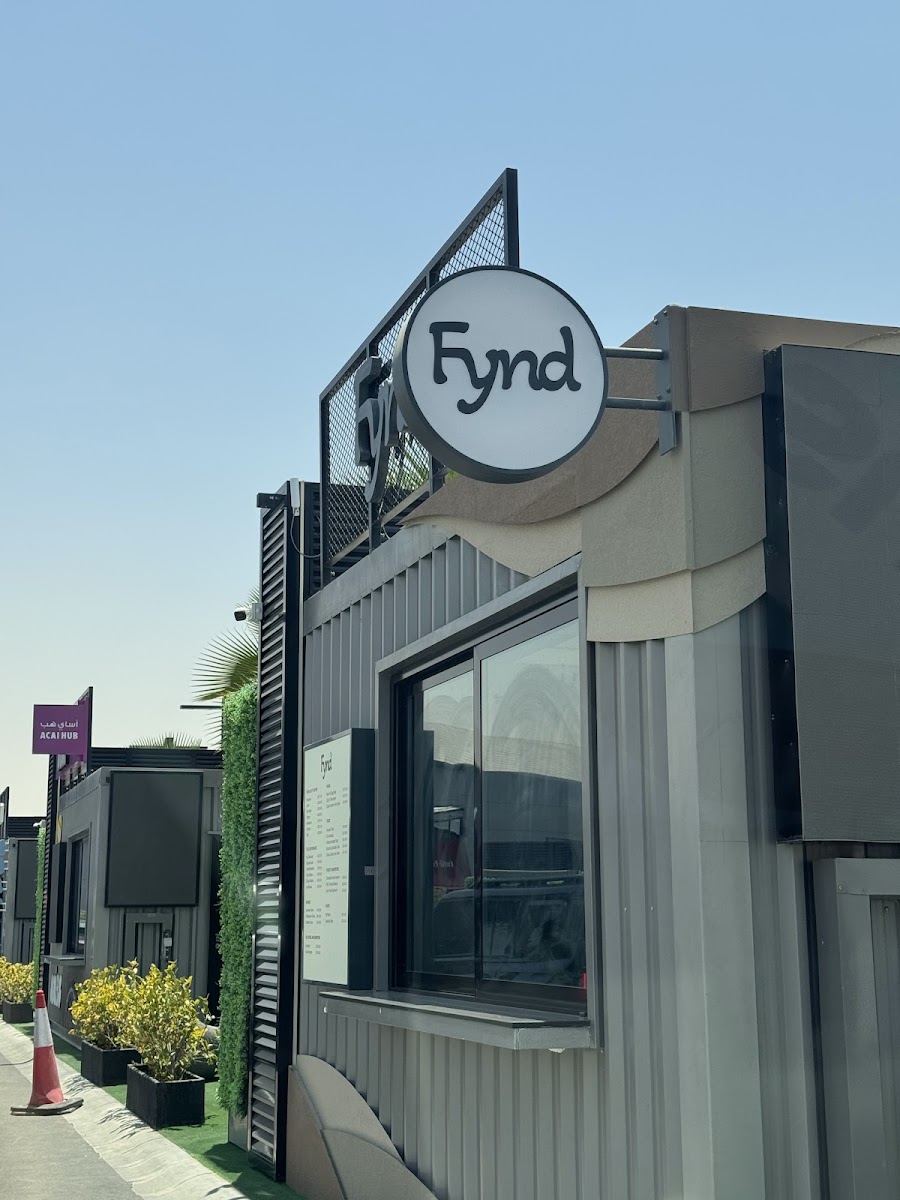 Fynd Cafe - The 77 Valley