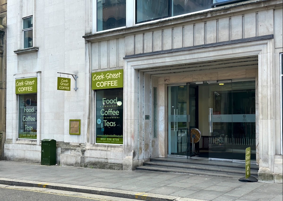 Cook Street Coffee