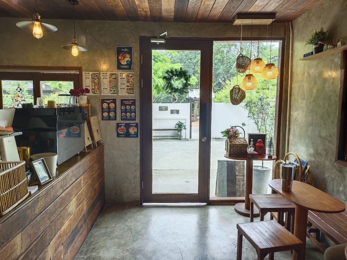 Zero Stress Cafe & Garden