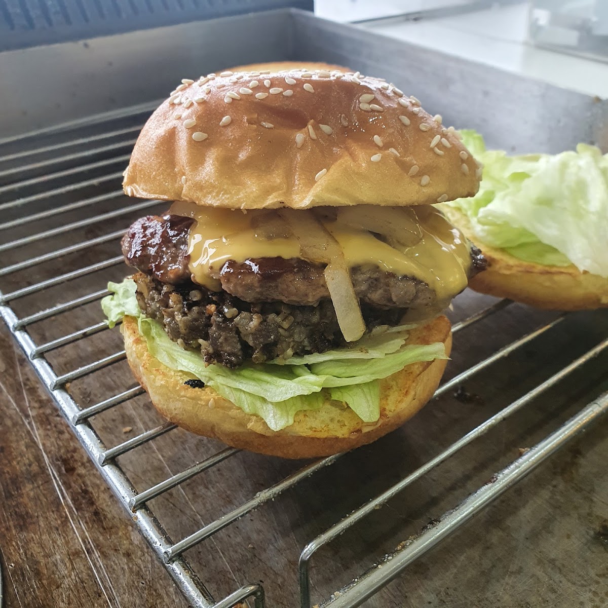 The Coffee Pot Gladsmuir snack van
