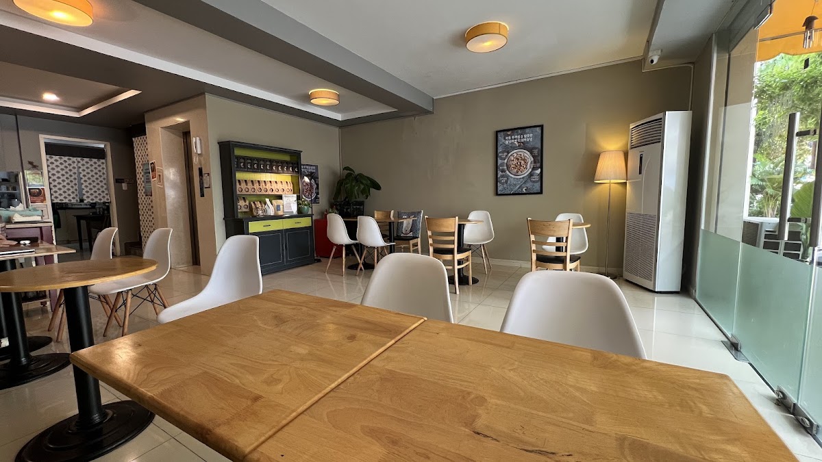 The Dream Cafe & Dream Cashews