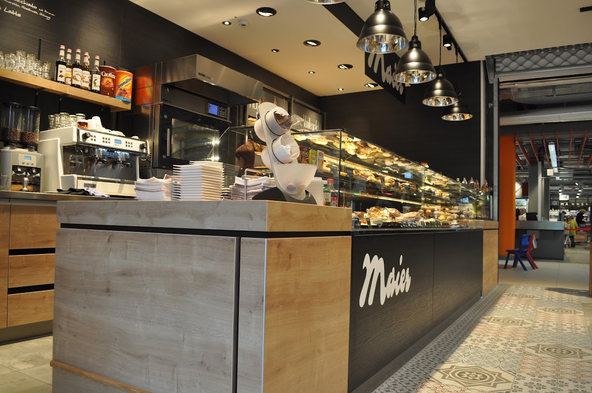 Beck Maier - Bäckerei Filiale Migros Frick