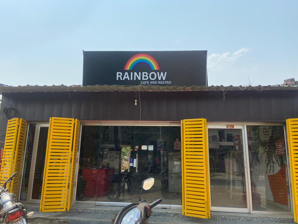 Rainbow Cafe and Restro