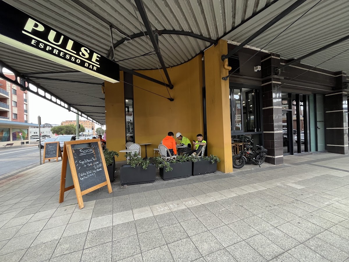 Pulse Espresso Bar